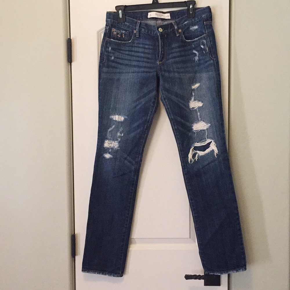 Abercrombie and Fitch Jeans